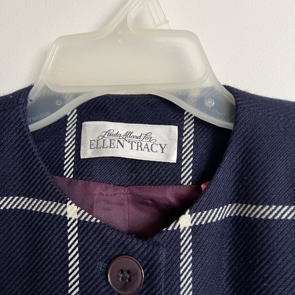 Linda Allard for Ellen Tracy Jacket - Picture 3 of 3